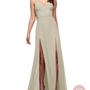 AZAZIE CANDICE color Taupe SZ A2